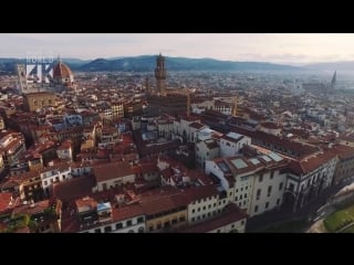 Флоренция (florence in 4k)