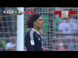 Mexico vs costa rica 2 0 all goals extended highlights world cup qualifying 23 03 2017 hd