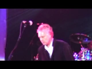 Roger tpornr i am the walrus (live in cowdray park )