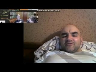 Андрюха щадило смотрит хованского и бомбит