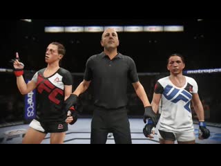 Joanna vs tecia torres