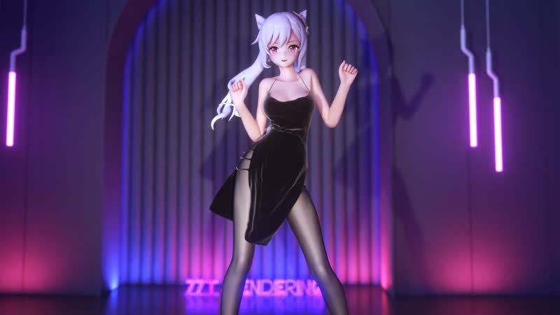 Keqing porn video – 〓im feeling good小鹿乱撞〓keqing〓【mmd】【83】