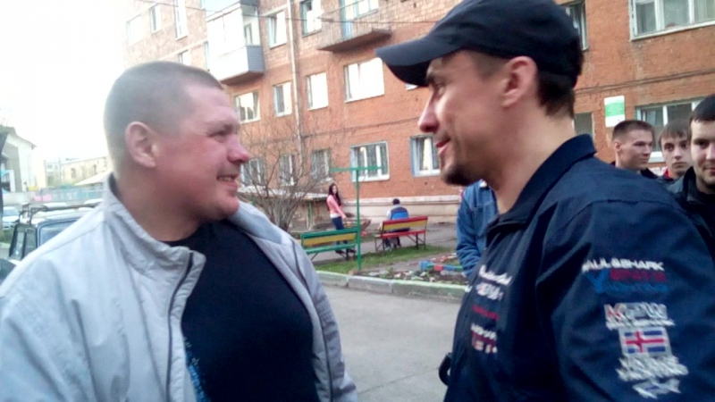 "плохой пример своим же детям" рейд "трезвых дворов" и мси 06 05 2016г "кировский район"