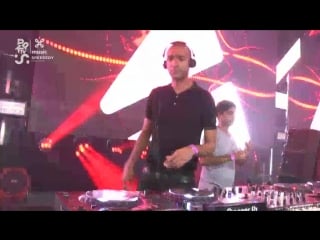 Patrice bäumel b2b guy j live @ pukkelpop 2018