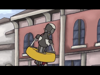 Meet the amazing zenyatta