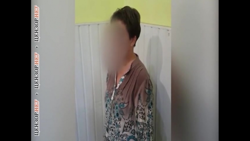 Затримали учасницю нзф "днр"