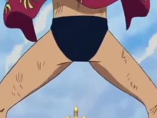 One piece sexy franky