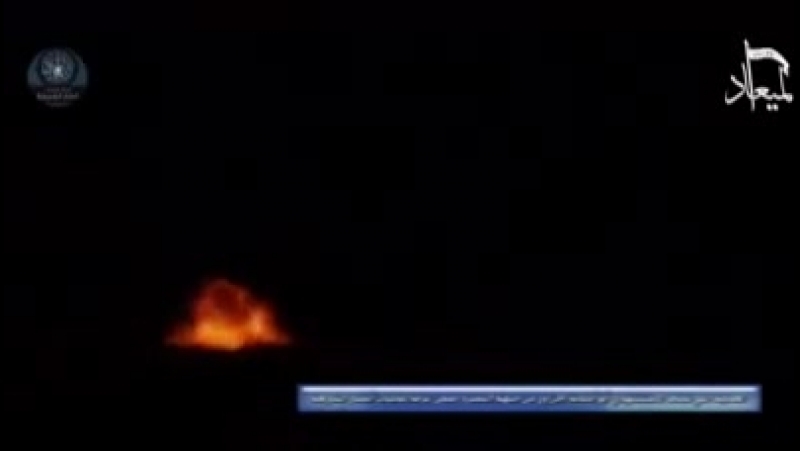 Сирия подрыв смертника джабхат ан нусра на позициях саа и сно в аль захра провинции алеппо 06 07 2015