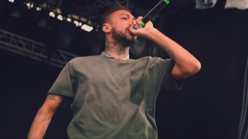 Scarlxrd 6 feet(epicenter festival video)