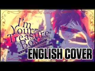 I’m your treasure box【english cover】【hololive/宝鐘マリン】by echo ♪ michiri9