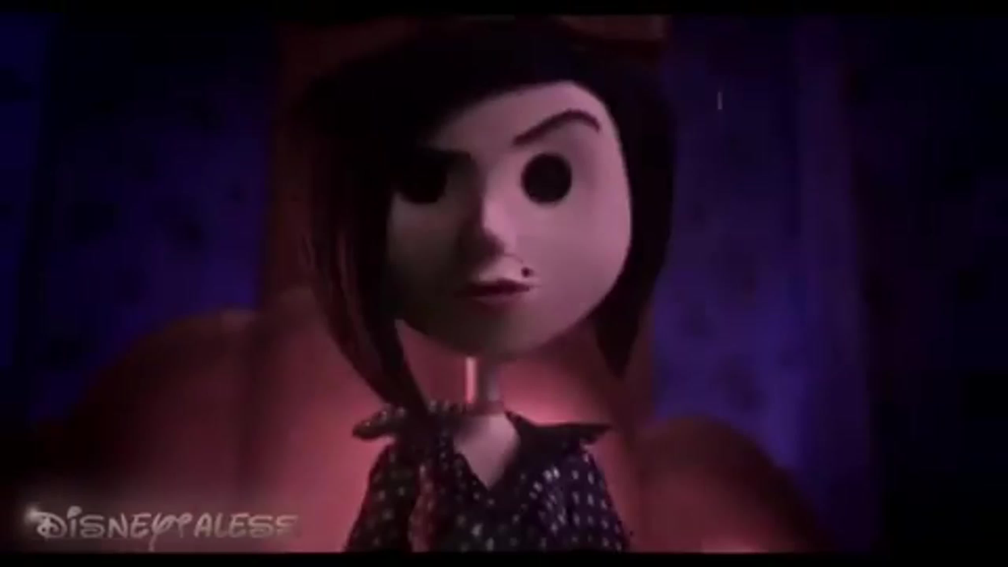 #coraline cartoon vines