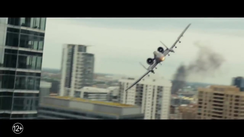 Рэмпейдж русский трейлер (2018)