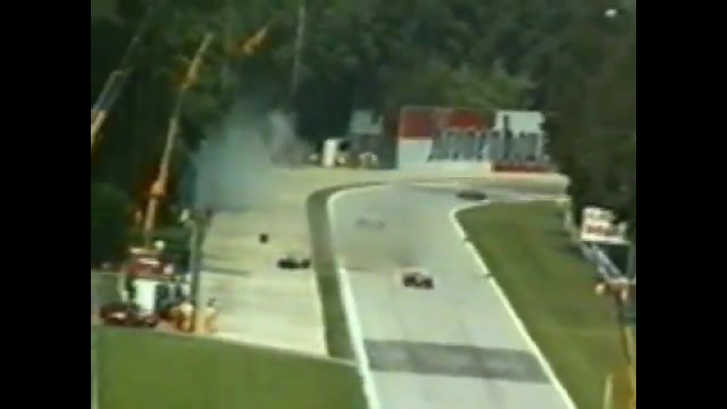 Ayrton senna imola 1994 new live camera not tv fia