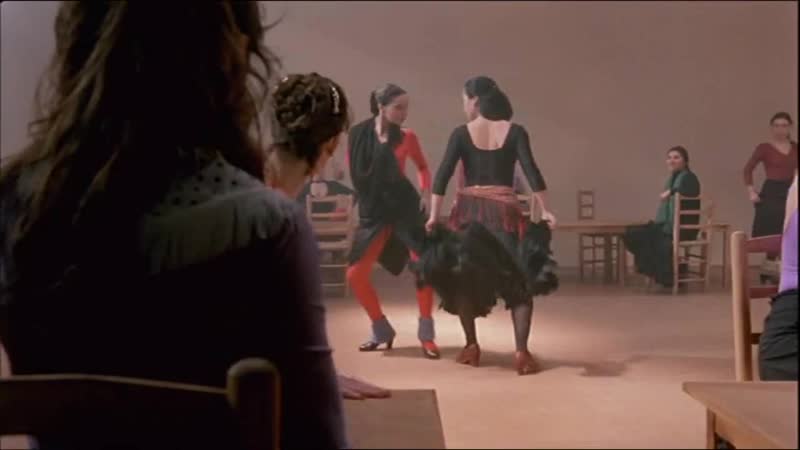 Кармен (1983) сцена на табачной фабрике