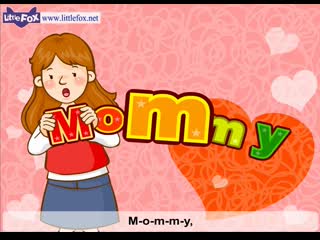 Mommy song for porn by little fox