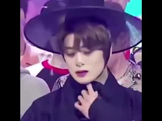 A compilation of jaehyun scrunching his nose (because it’s cute)