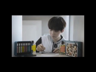 [bts x smart uniform] suga @ ilovesmart