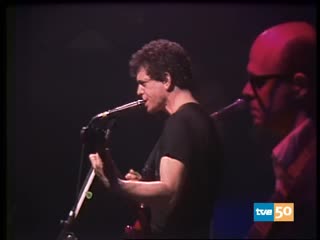 Lou reed coney island baby • barcelona 1984