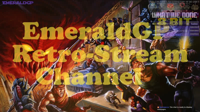 Стрим идёт на ютьюбе подпишитесь друзья пишите в чат