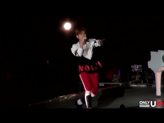 [фанкам] jun k my house (acoustic ver ) @ solo tour 2015 'love letter'