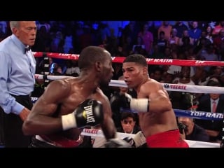 Crawford vs gamboa highlights hbo boxing after dark