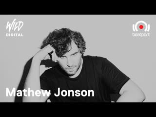 Mathew jonson live @ beatport x maac present 'wild digital'