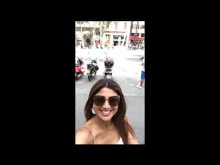 Shilpa shetty on vacation jackline fernandez new photo shoot disha patani wit