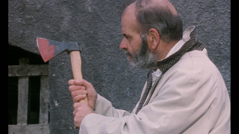 Un gatto nel cervello 1990 / a cat in the brain / nightmare concert / кошмарный концерт hd 720 (rus)