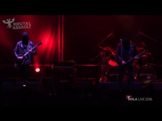 Brutal assault 21 mgła (live) 2016 high mp4