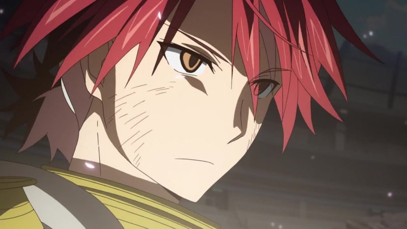 Uq holder mahou sensei negima 12 adeat everlasting love (end)