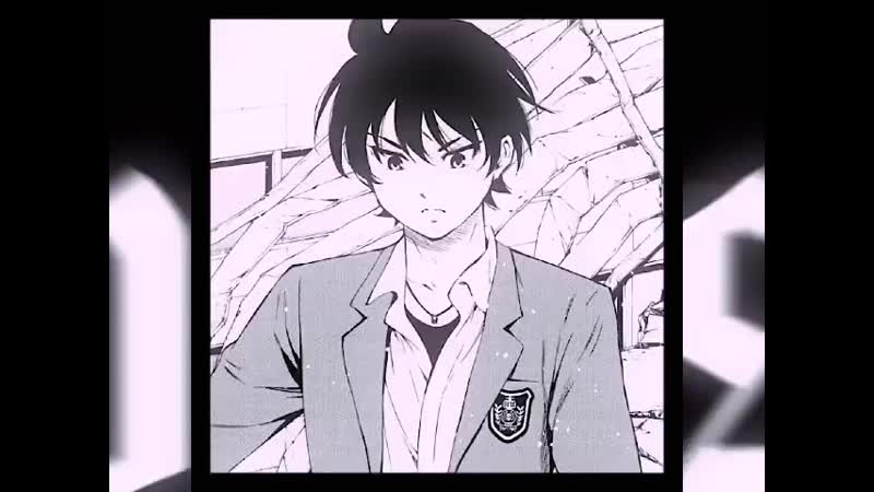 Tenkuu shinpan ⊱ vine ⊰ sniper mask x rika honjo x yuri honjo