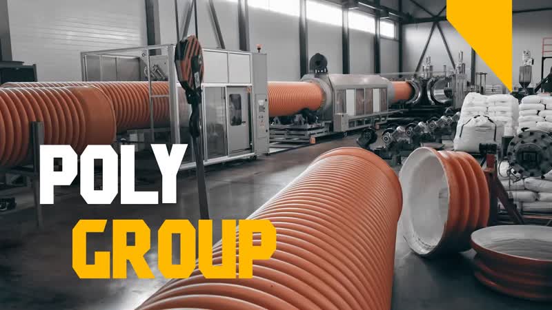 Poly group | презентационный ролик