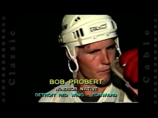 Bob probert interview (1991)