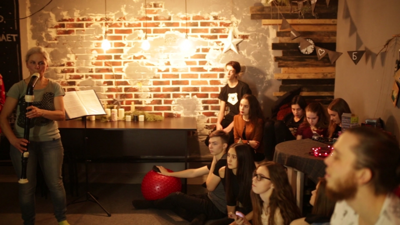 Ансамбль "канцона"