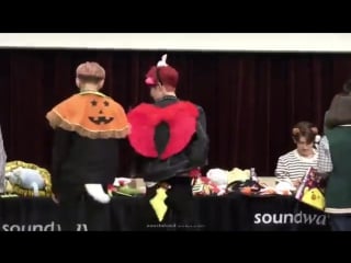 [fancam] 171029 фансайн в инчоне