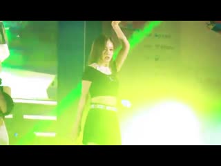 [4k] 191102 프로미스나인 이채영 환상속의 그대 직캠 (fromis 9 leechaeyoung fancam) @창원