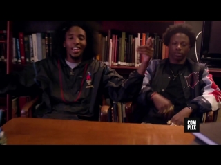 Cj fly, joey bada$$ sup preme
