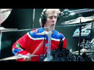 Yanni 2013 соло барабаны=жесть