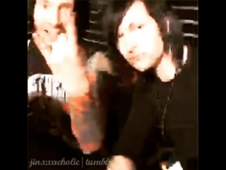 Namm jake & jinxx