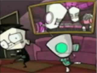 Dib and gir caramelldansen