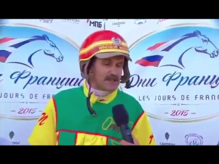 Гениальное интервью