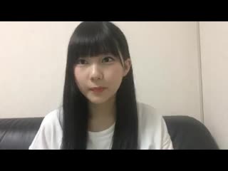 170619 showroom hkt48 team h tanaka miku 1732