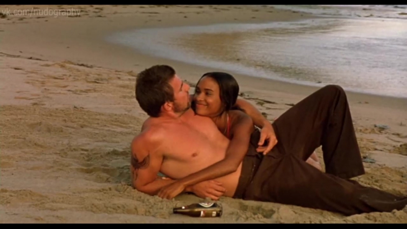 Джой брайант (joy bryant) в фильме "тройная подстава" (three way, 3 way, 2004, скотт зил)