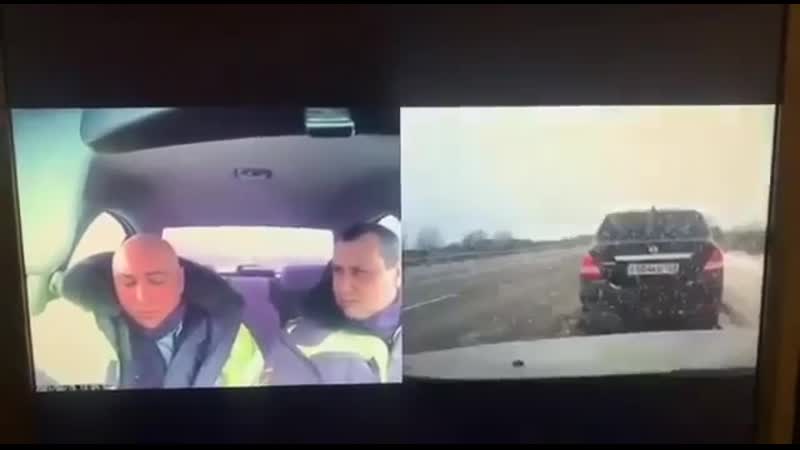 Эпичное дтп