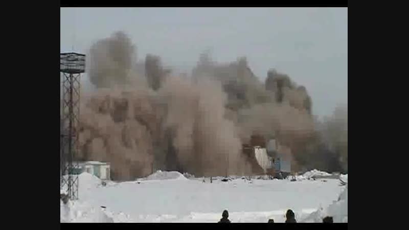 Взрыв тэц красная поляна 1
