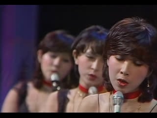 Candies / キャンディーズ densetsu no concert "waga itoshi no candies" nhk 2020 (1973 1978)