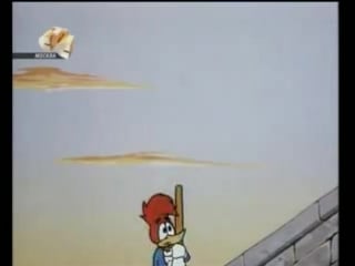 Woody woodpecker 183 the reluctant recruit