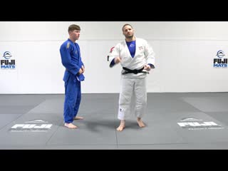 Travis stevens alert!!! best sneaky takedown for bjj and kosen judo!