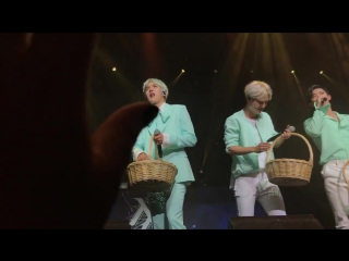 [fancam] the 1st world tour beautiful in san francisco "white sugar (백설탕)"