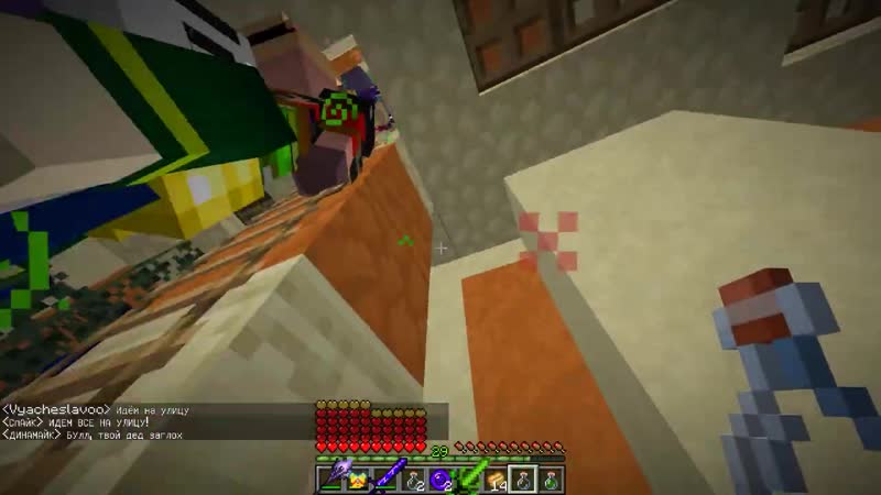 [ньютон [булл]] новогоднее нападение на бравл таун! бравл старс в городе аида 351 майнкрафт